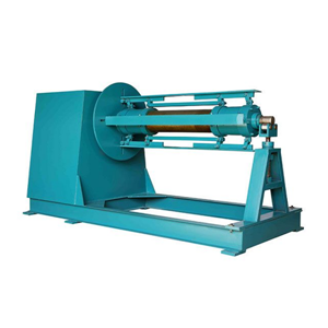 Decoiler Machine