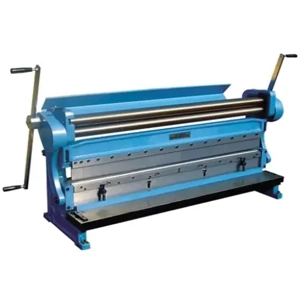 Plate Rolling Machine