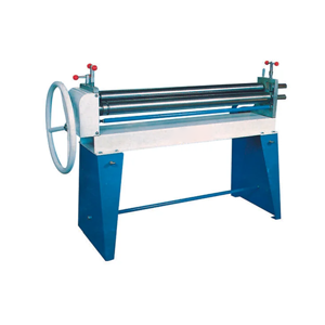 Plate Rolling Machine