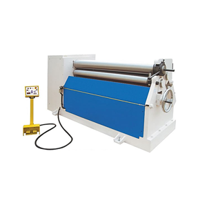 Plate Rolling Machine