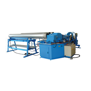 Plate Rolling Machine