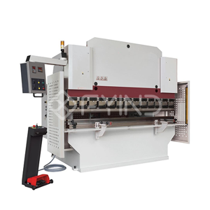 Hydraulic Press Brake