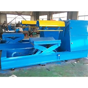 Decoiler Machine