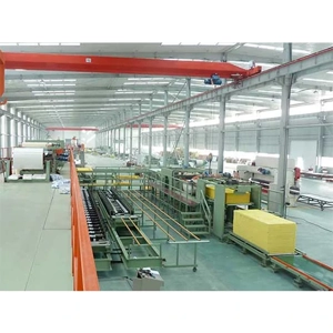 Panel Production Line