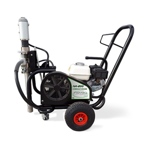 Polyurea Spray Machine