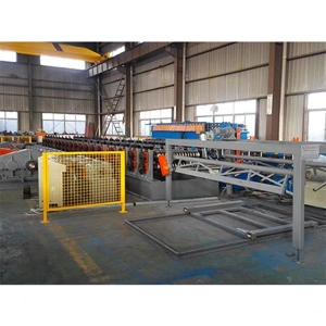 Roll Forming Machine