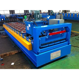 Roll Forming Machine