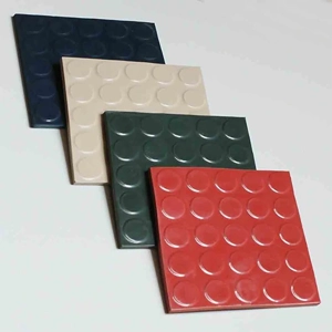 Rubber Floor Tile