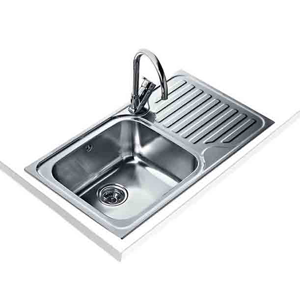 Single Bowl Kitchen Sink