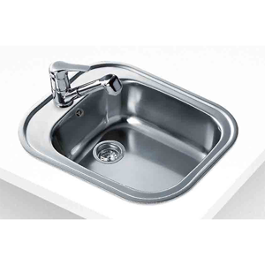 Single Bowl Kitchen Sink