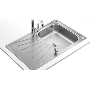 Single Bowl Kitchen Sink