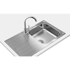 Single Bowl Kitchen Sink