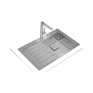 Single Bowl Kitchen Sink