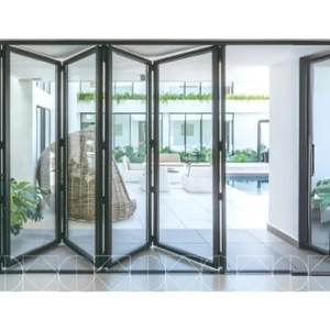 Glass Door