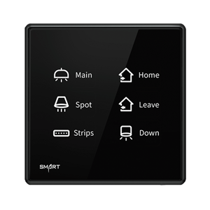 Touch Panel Switch