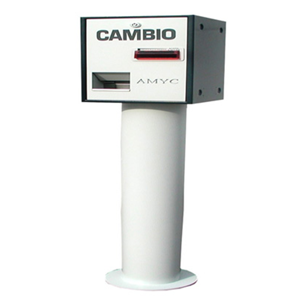 Coin Change Machine