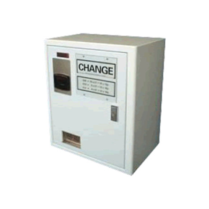 Coin Change Machine