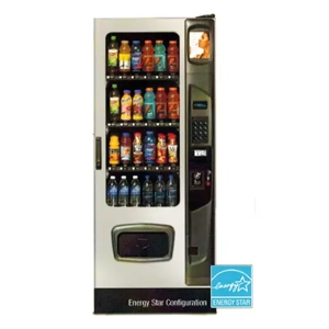 Snack & Drink Vending Machine