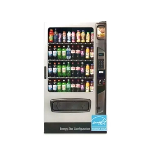 Snack & Drink Vending Machine