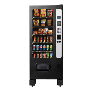 Snack & Drink Vending Machine