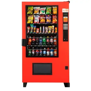 Snack & Drink Vending Machine