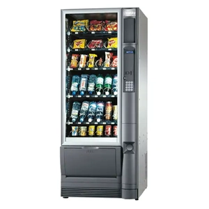 Snack & Drink Vending Machine