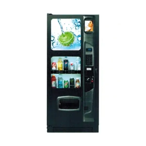 Snack & Drink Vending Machine