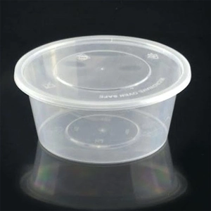 Plastic Disposable Plate