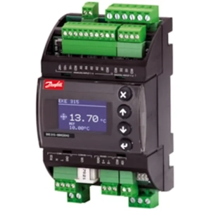 Electronic Refrigeration Controller