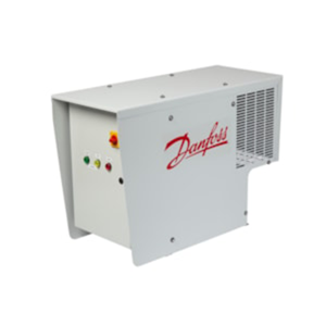 Refrigeration Air Purger