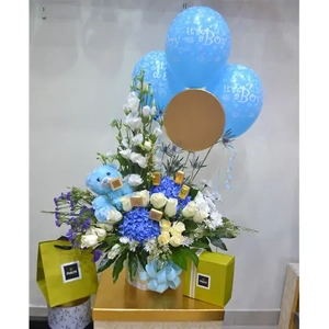 Flower Basket