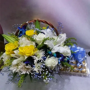 Flower Basket