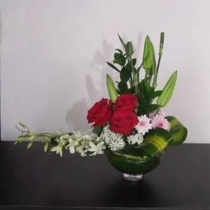 Flower Vase