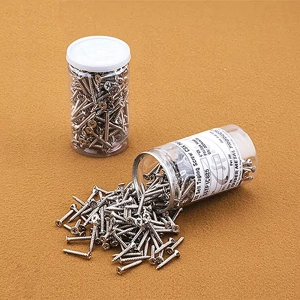 uae/images/productimages/spider-brass-building-materials-trading-llc/tapping-screw/stainless-steel-self-taping-csk-phillips-screws-full-thread-nickel-plated-sstp1c416.webp