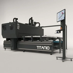 Industrial Processing Machine