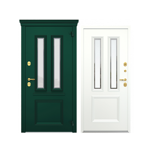 Metal Door