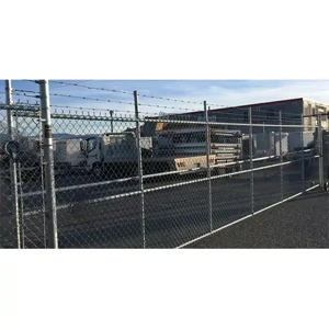 Mesh Fencing