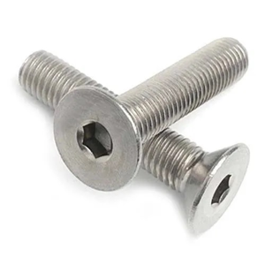 Countersunk Bolt