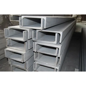 Stainless Steel Channel
