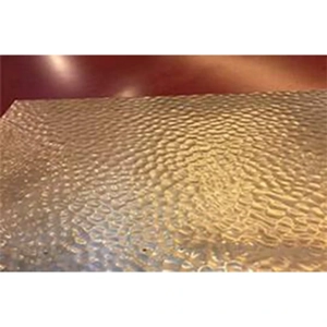 Stainless Steel Sheet