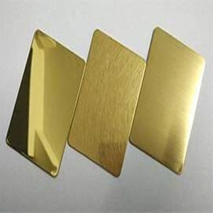 Stainless Steel Sheet