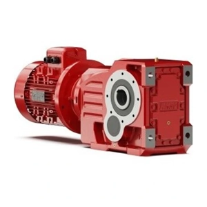 Helical Geared Motor