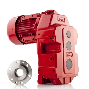 Hoist Geared Motor