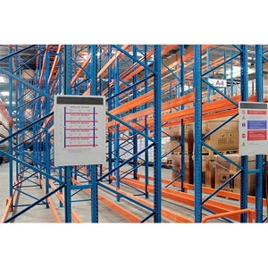 Shelving Construction Service