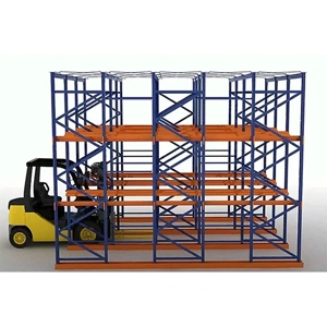 Shelving Construction Service