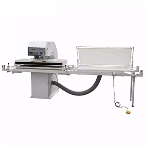 Fabric Fusing Machine