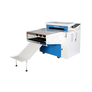 Fabric Fusing Machine