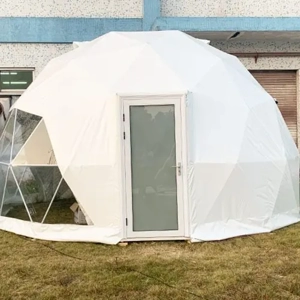 Camping Tent Service