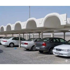 Vehicle Parking Shade