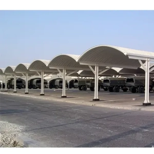 Vehicle Parking Shade